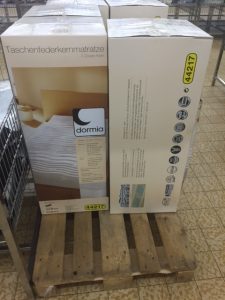 Aldi Matratzen von Dormia im Test 2018 (mit Flextubes Modell)