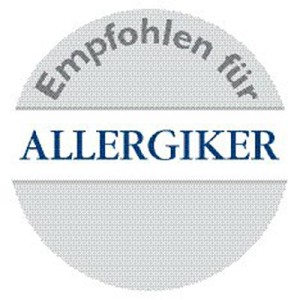 Für Allergiker geeignet